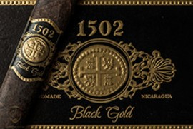 1502 Black Gold Torpedo